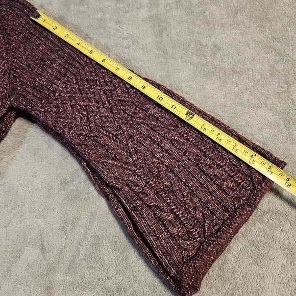 Cabi Style 4066 Chime Pullover V Neck Tunic Knit Sweater Size S - Picture 11 of 11